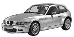 BMW E36-7 P1319 Fault Code