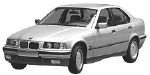 BMW E36 P1319 Fault Code