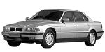 BMW E38 P1319 Fault Code