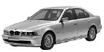 BMW E39 P1319 Fault Code