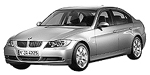 BMW E90 P1319 Fault Code