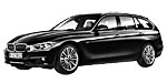 BMW F31 P1319 Fault Code