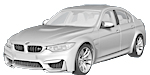 BMW F80 P1319 Fault Code